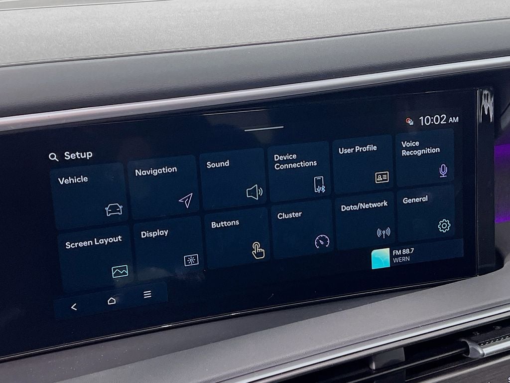 2026 Hyundai Palisade Hybrid SEL Premium 7 Passenger