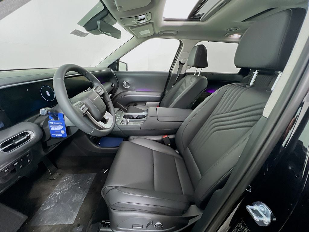 2026 Hyundai Palisade Hybrid SEL Premium 7 Passenger