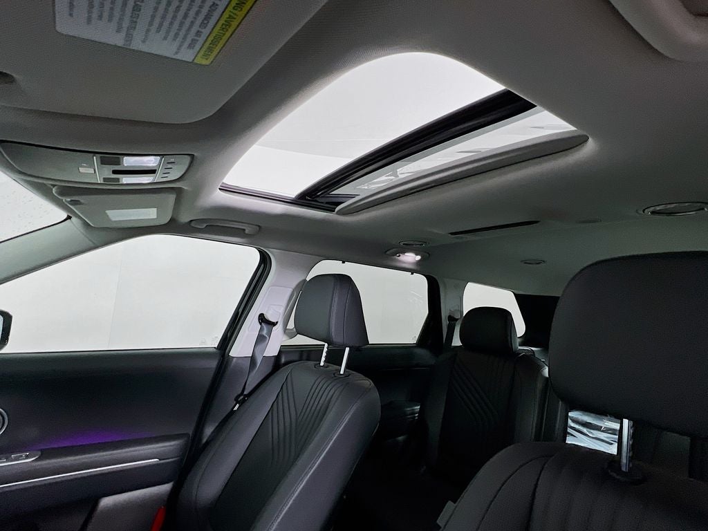 2026 Hyundai Palisade Hybrid SEL Premium 7 Passenger