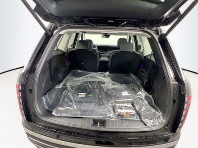 2026 Hyundai Palisade Hybrid SEL Premium 7 Passenger