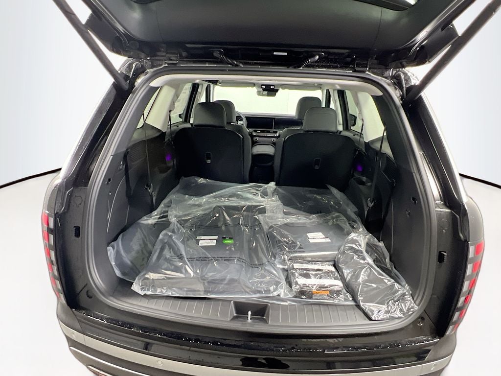 2026 Hyundai Palisade Hybrid SEL Premium 7 Passenger