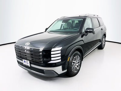 2026 Hyundai Palisade Hybrid SEL Premium 7 Passenger