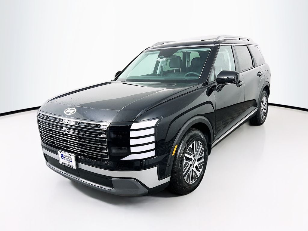2026 Hyundai Palisade Hybrid SEL Premium 7 Passenger