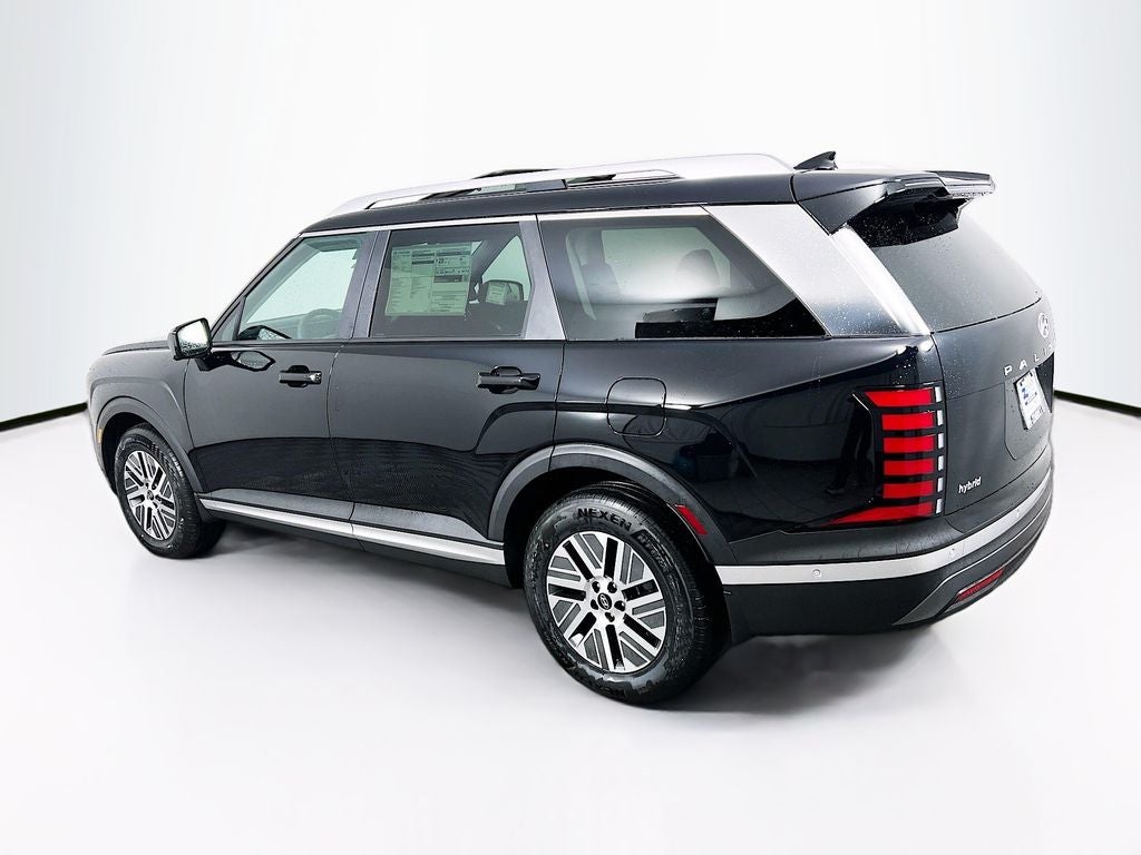 2026 Hyundai Palisade Hybrid SEL Premium 7 Passenger