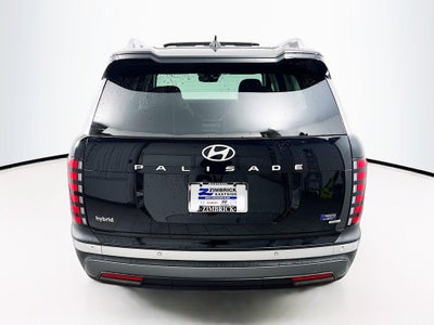 2026 Hyundai Palisade Hybrid SEL Premium 7 Passenger