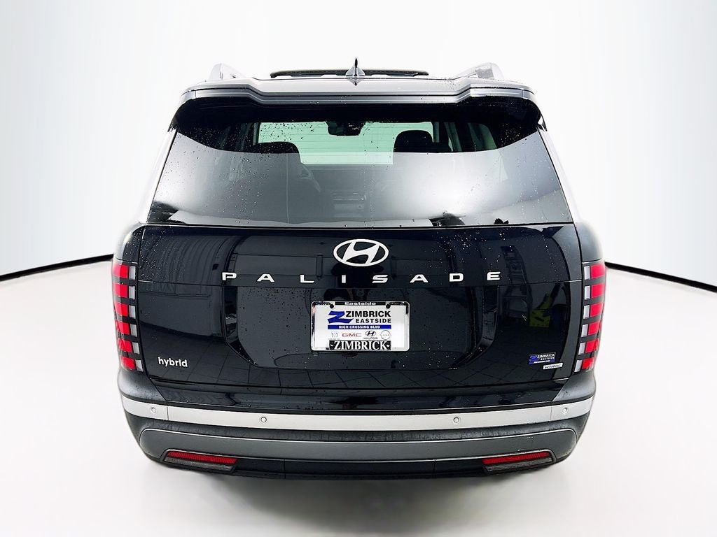 2026 Hyundai Palisade Hybrid SEL Premium 7 Passenger