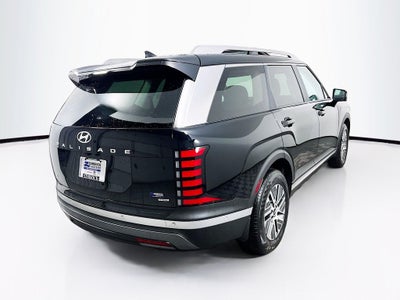 2026 Hyundai Palisade Hybrid SEL Premium 7 Passenger