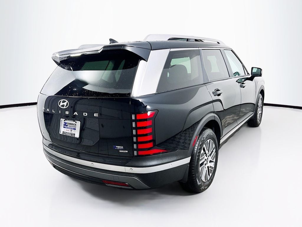 2026 Hyundai Palisade Hybrid SEL Premium 7 Passenger