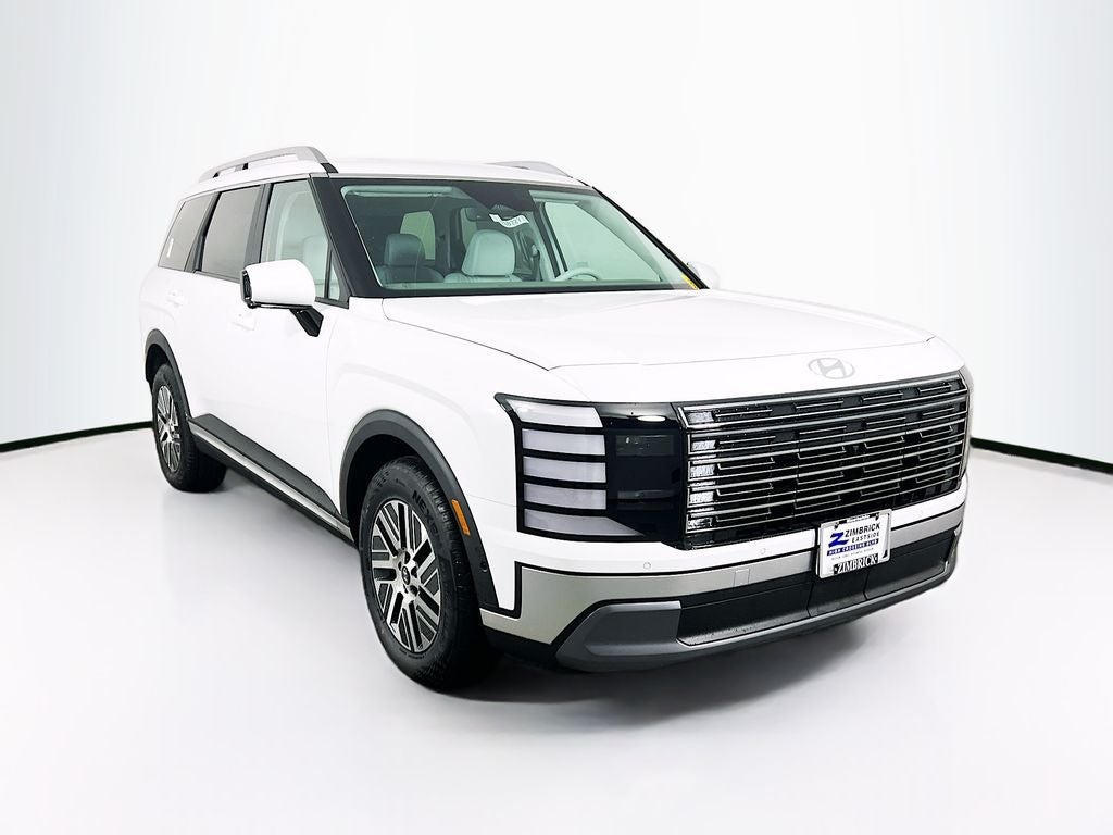 2026 Hyundai Palisade Hybrid SEL Premium 7 Passenger