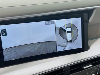 2026 Hyundai Palisade Hybrid SEL Premium 7 Passenger