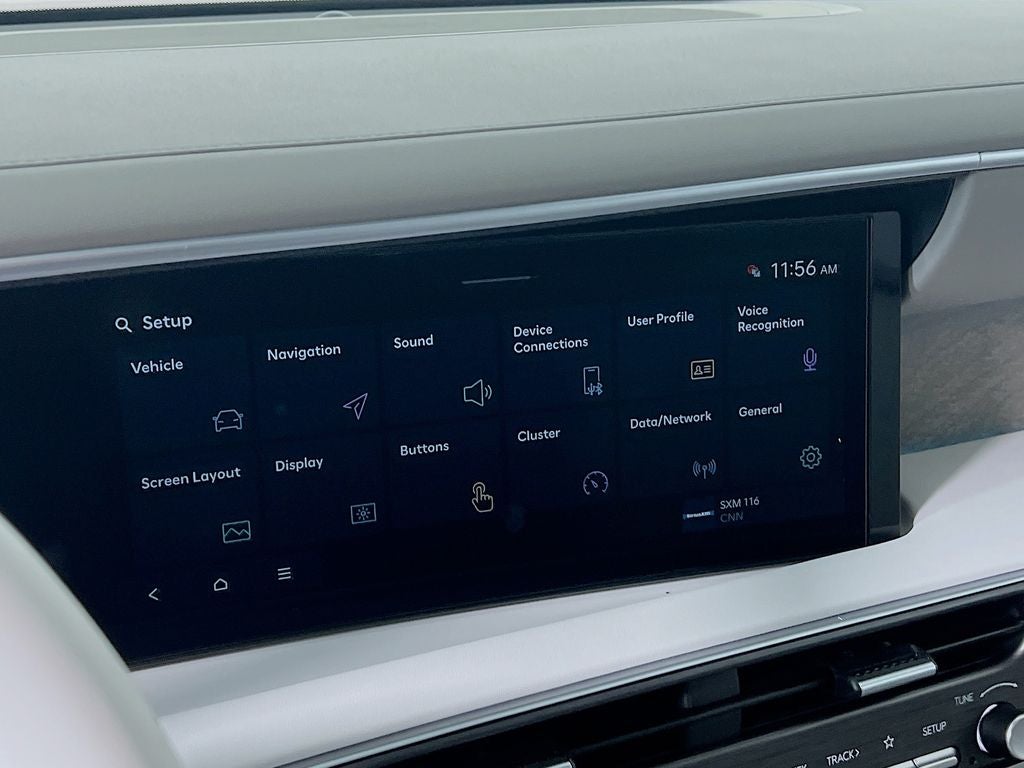 2026 Hyundai Palisade Hybrid SEL Premium 7 Passenger