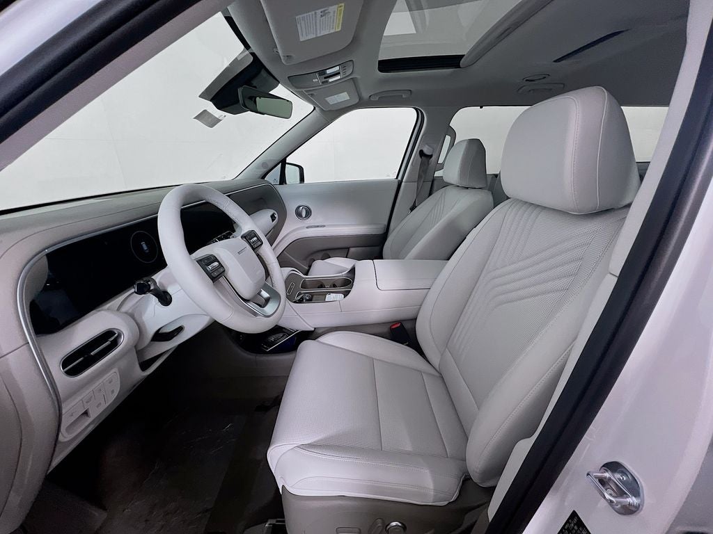 2026 Hyundai Palisade Hybrid SEL Premium 7 Passenger