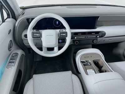 2026 Hyundai Palisade Hybrid SEL Premium 7 Passenger