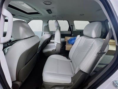 2026 Hyundai Palisade Hybrid SEL Premium 7 Passenger