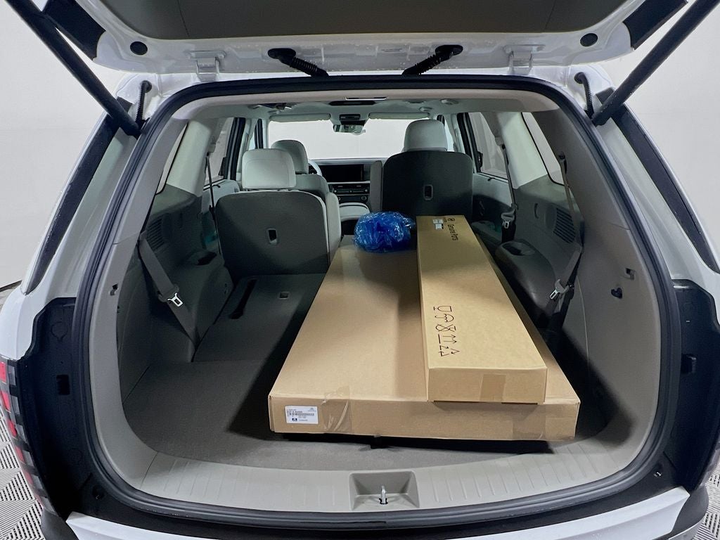 2026 Hyundai Palisade Hybrid SEL Premium 7 Passenger