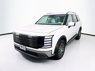 2026 Hyundai Palisade Hybrid SEL Premium 7 Passenger