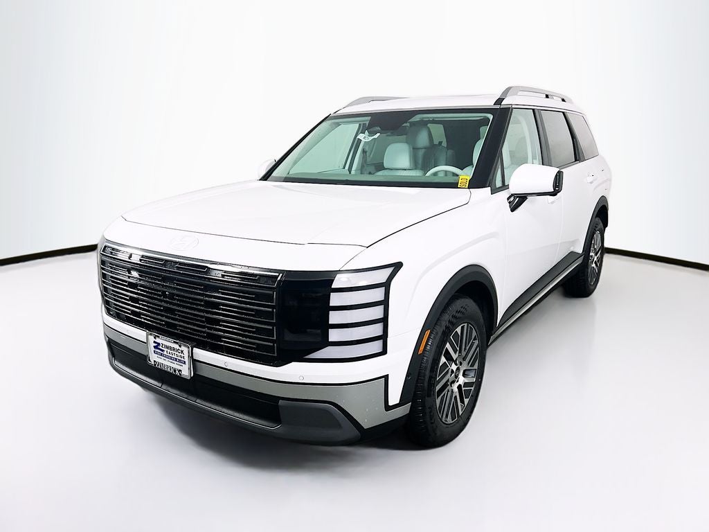 2026 Hyundai Palisade Hybrid SEL Premium 7 Passenger