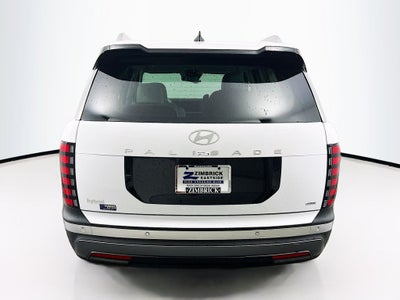 2026 Hyundai Palisade Hybrid SEL Premium 7 Passenger