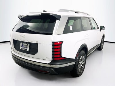 2026 Hyundai Palisade Hybrid SEL Premium 7 Passenger