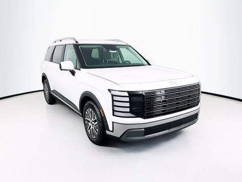2026 Hyundai Palisade Hybrid SEL Premium 7 Passenger