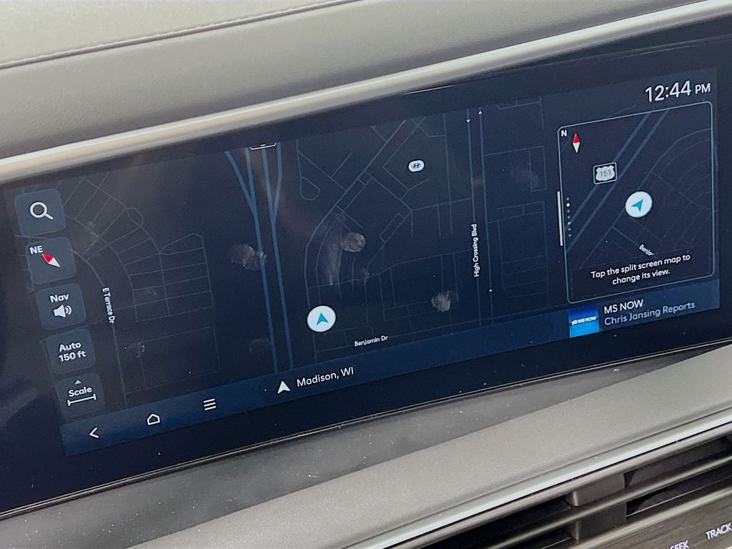 2026 Hyundai Palisade Hybrid SEL Premium 7 Passenger