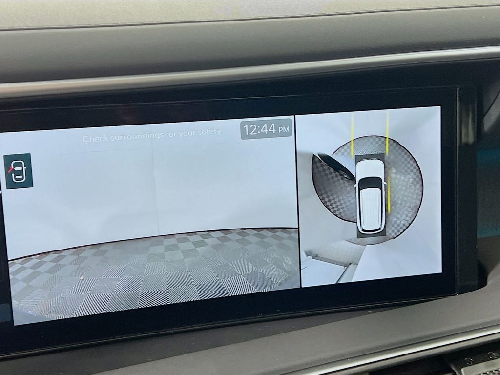 2026 Hyundai Palisade Hybrid SEL Premium 7 Passenger