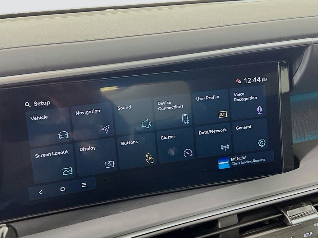 2026 Hyundai Palisade Hybrid SEL Premium 7 Passenger