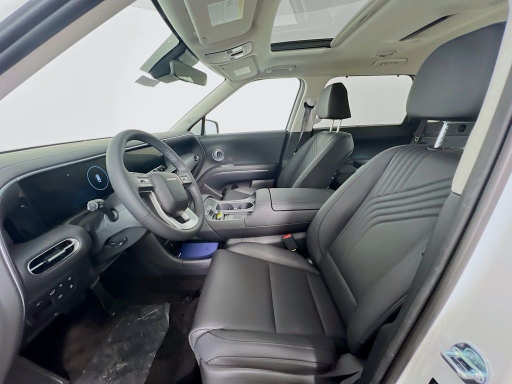 2026 Hyundai Palisade Hybrid SEL Premium 7 Passenger