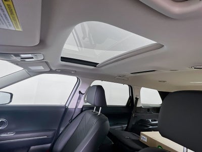 2026 Hyundai Palisade Hybrid SEL Premium 7 Passenger