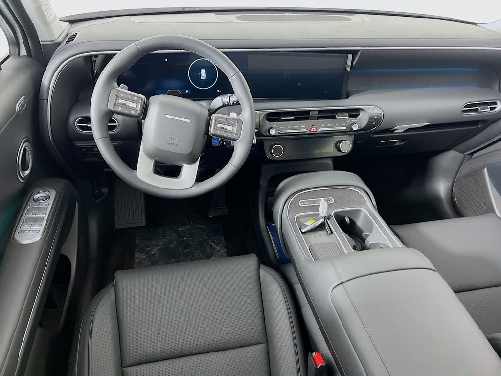 2026 Hyundai Palisade Hybrid SEL Premium 7 Passenger