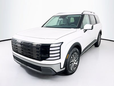 2026 Hyundai Palisade Hybrid SEL Premium 7 Passenger