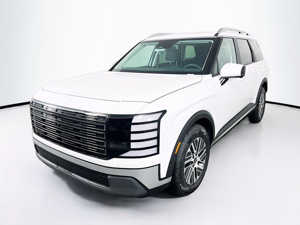 2026 Hyundai Palisade Hybrid SEL Premium 7 Passenger