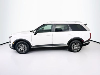 2026 Hyundai Palisade Hybrid SEL Premium 7 Passenger