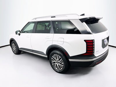 2026 Hyundai Palisade Hybrid SEL Premium 7 Passenger