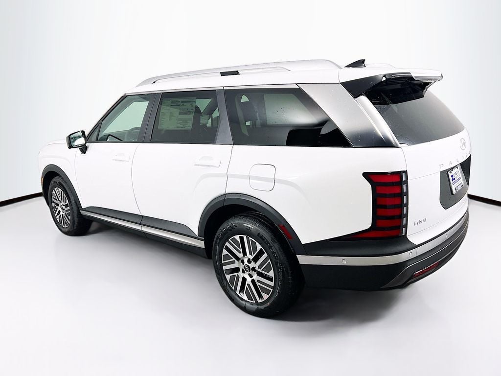2026 Hyundai Palisade Hybrid SEL Premium 7 Passenger