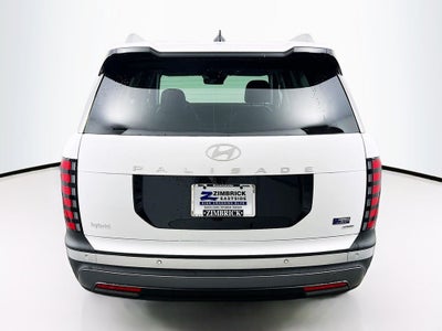 2026 Hyundai Palisade Hybrid SEL Premium 7 Passenger