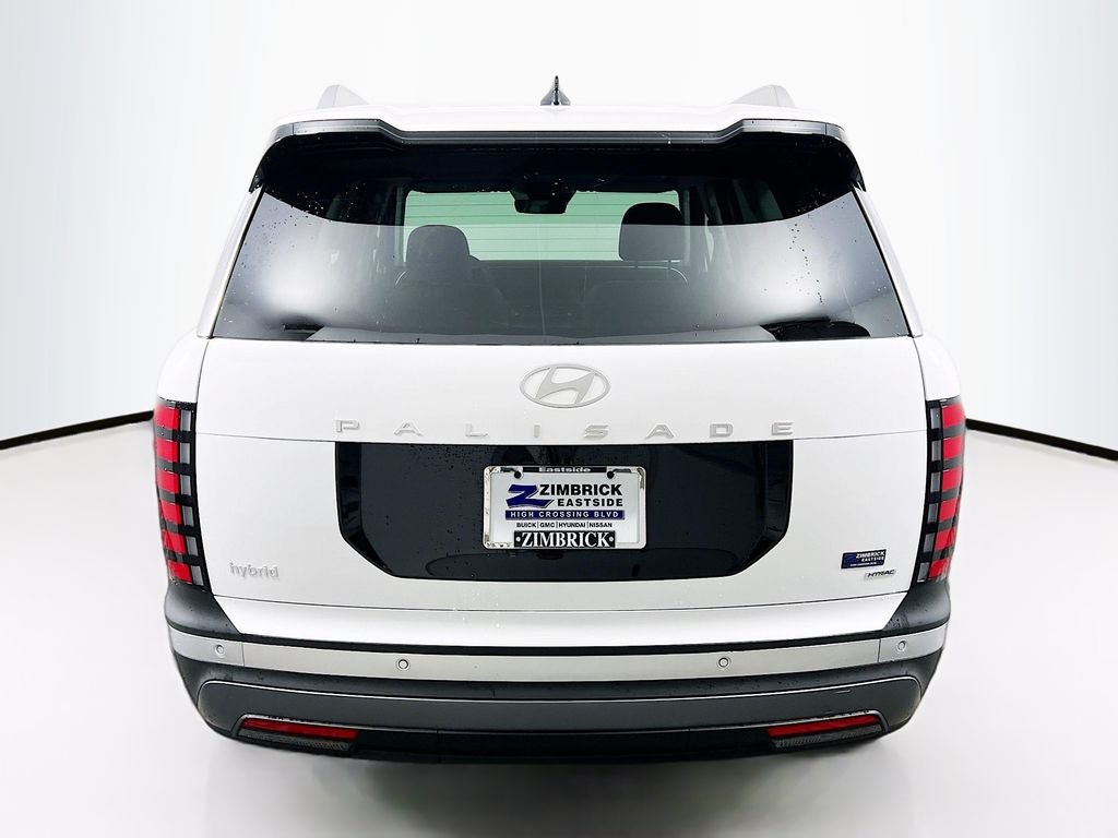 2026 Hyundai Palisade Hybrid SEL Premium 7 Passenger