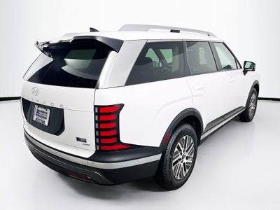 2026 Hyundai Palisade Hybrid SEL Premium 7 Passenger