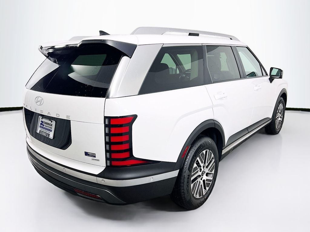 2026 Hyundai Palisade Hybrid SEL Premium 7 Passenger