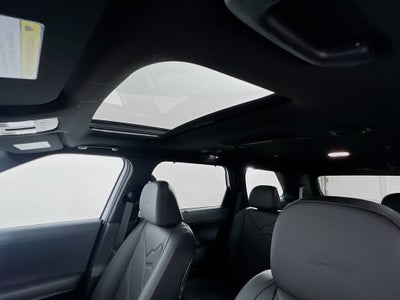 2026 Hyundai Palisade XRT Pro