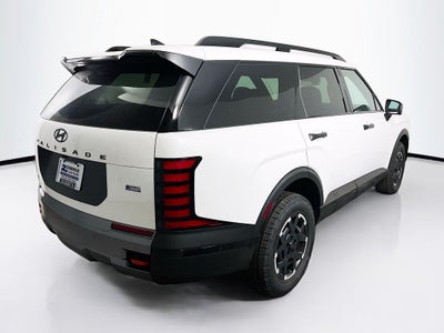 2026 Hyundai Palisade XRT Pro