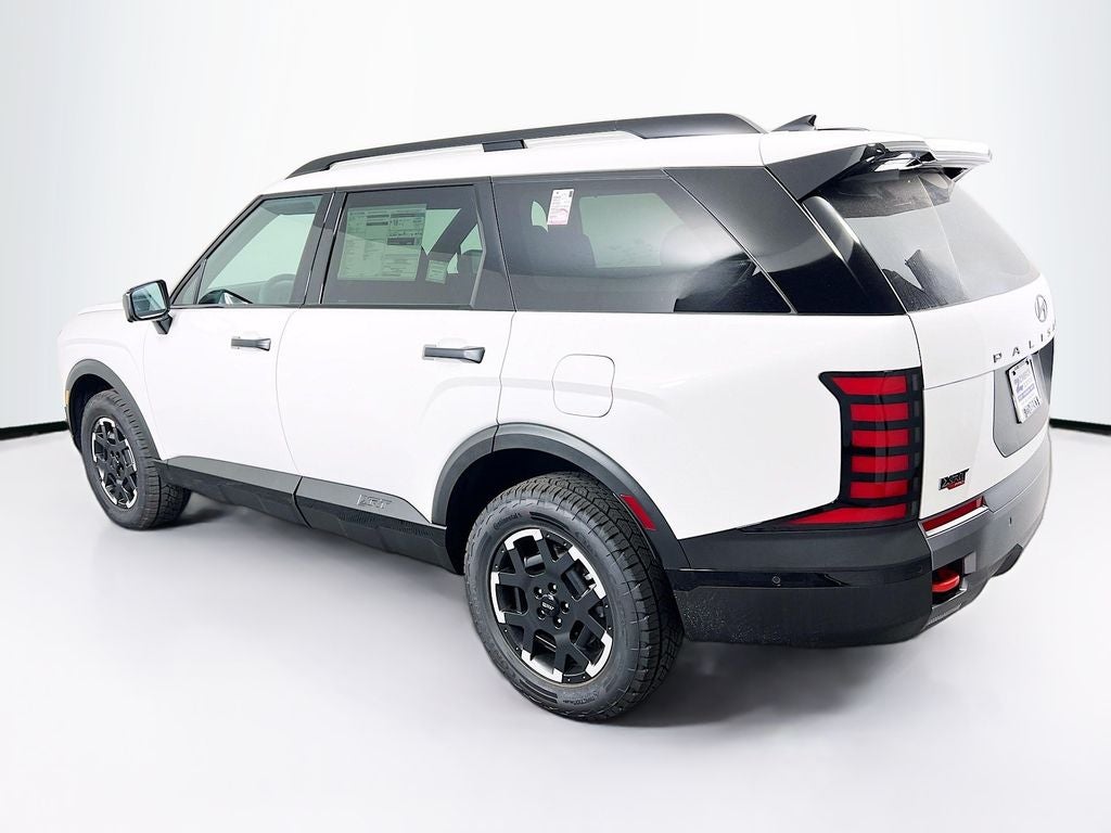 2026 Hyundai Palisade XRT Pro
