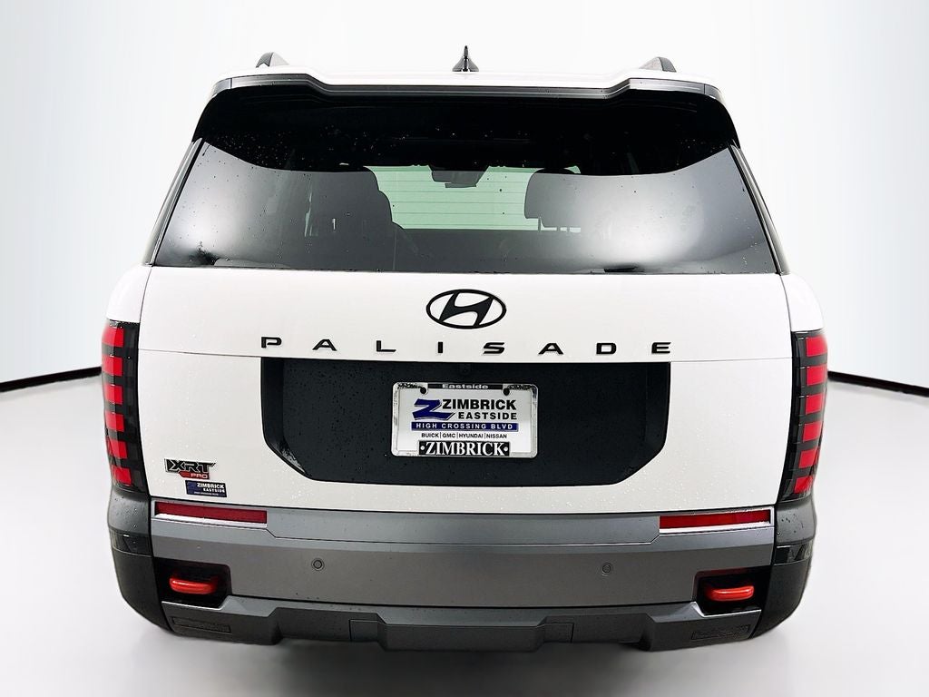 2026 Hyundai Palisade XRT Pro