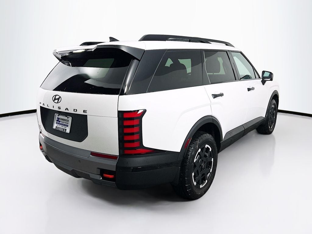 2026 Hyundai Palisade XRT Pro