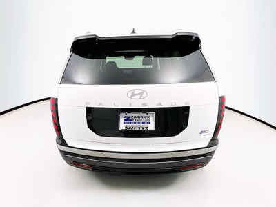 2026 Hyundai Palisade Limited