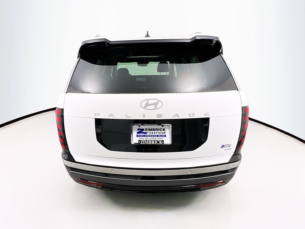 2026 Hyundai Palisade Limited