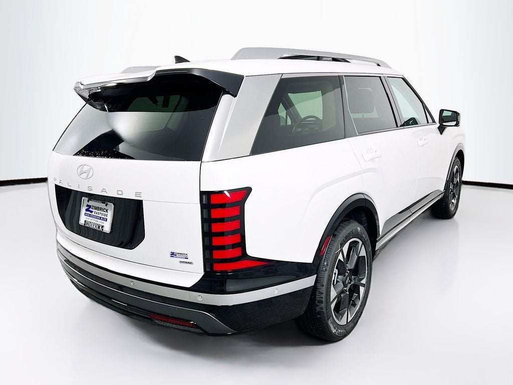 2026 Hyundai Palisade Limited