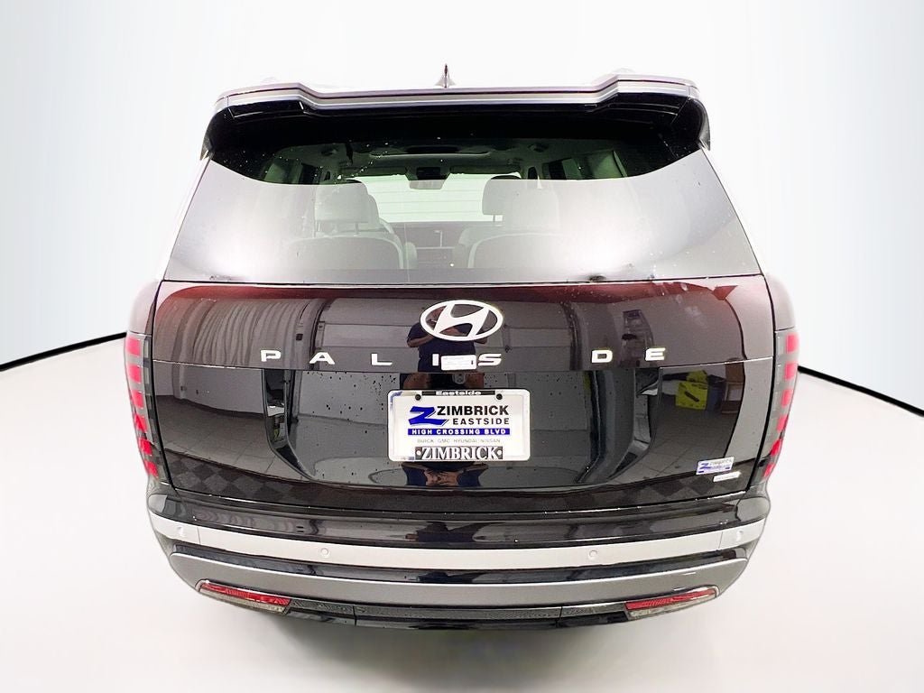 2026 Hyundai Palisade Limited
