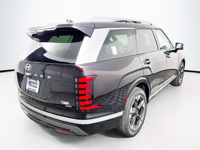 2026 Hyundai Palisade Limited