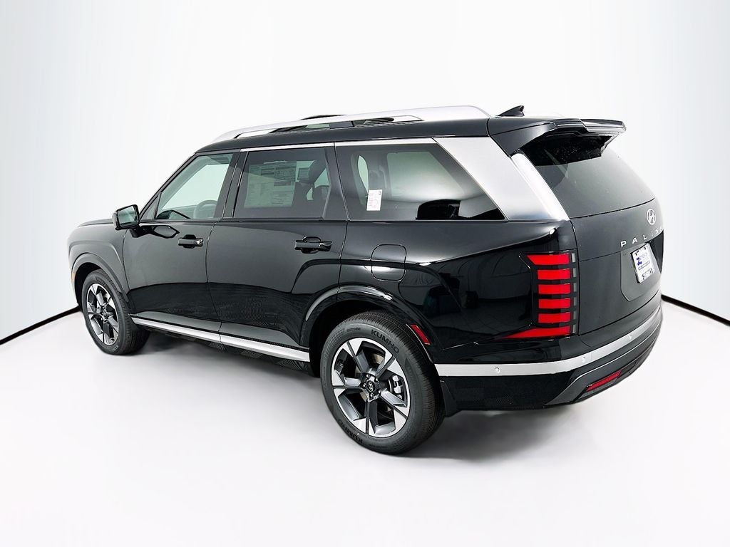 2026 Hyundai Palisade Limited